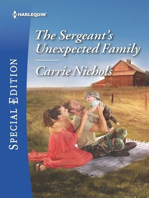 cover image of The Sergeant's Unexpected Family
